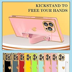 Petitian for iPhone 14 Pro Max Square Case with