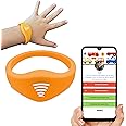 Smart Bands for Kids if Lost, Child Safety ID Wristband, NFC Bracelet for Children, Smart Medical ID Band, Lost Kids, Disney Essentials, Child Bracelet for Disney