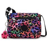 Kipling Women's Sabian Mini Crossbody Bag, Lightweight Everyday Purse, Shoulder Bag