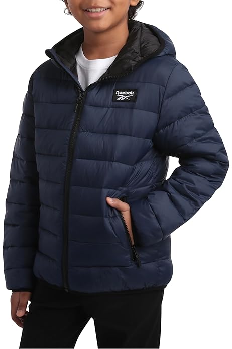 Amazon.com: Save The Duck Dony Jacket - Boys