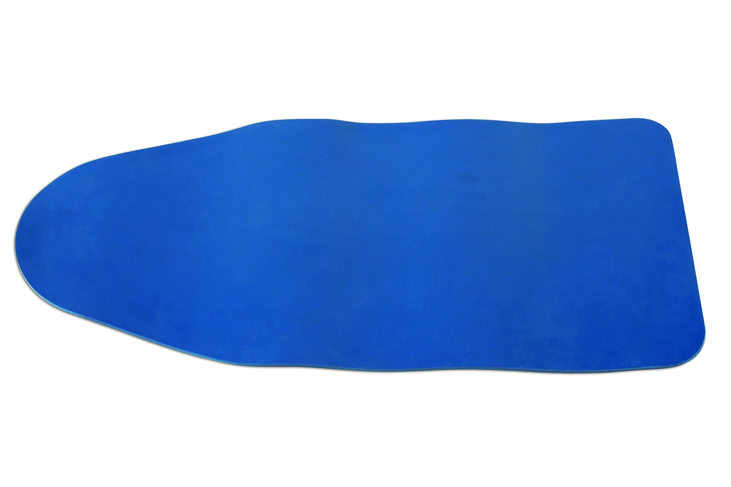 Laser 6816 Flexible/Mouldable Funnel, Blau