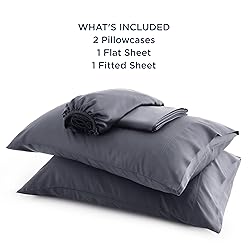 Bedsure King Size Sheet Set, Cooling Sheets