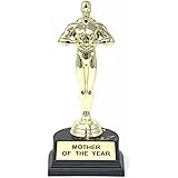 7" Mother of the Year Trophy