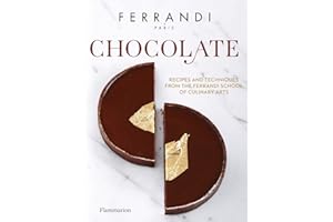 Ferrandi, Chocolate: Recipes and techniques from the Ferrandi school of culinary arts