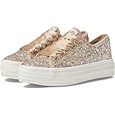Keds Girls Triple Up Glitter Celebrations (Little Kid/Big Kid)