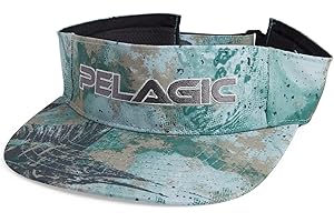 PELAGIC South Point Performance Visor