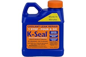 K-Seal ST5501 Multi Purpose One Step Permanent Coolant Leak Repair
