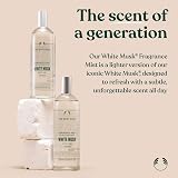 The Body Shop White Musk Fragrance Mist 100ml Vegan Cruelty Free view 2