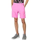 pumagolf Golf Dealer Short 8, Pink Mist, 42