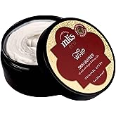 MKS eco Whip Skin Butter - 8 oz - Total Body Moisturizer - Moroccan Argan Oil, Hemp Seed Oil, Jojoba Oil, Shea Butter - Vegan & Cruelty Free