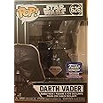 Funko Pop Darth Vader Diamond Hollywood Exclusive