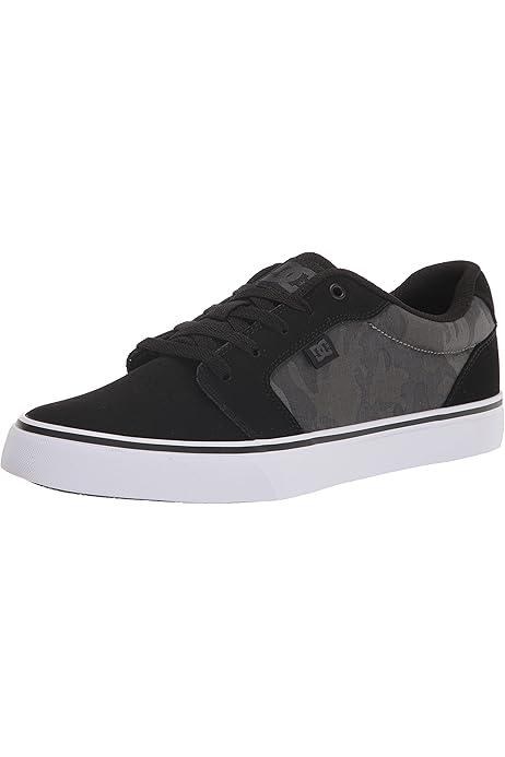 Amazon.com | DC mens Anvil Skate Shoe 