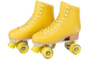 C SEVEN C7skates Cute Roller Skates for Girls and Adults