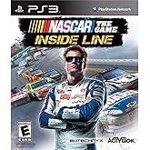 NASCAR The Game: Inside Line - Playstation 3