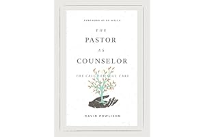 The Pastor as Counselor: The Call for Soul Care