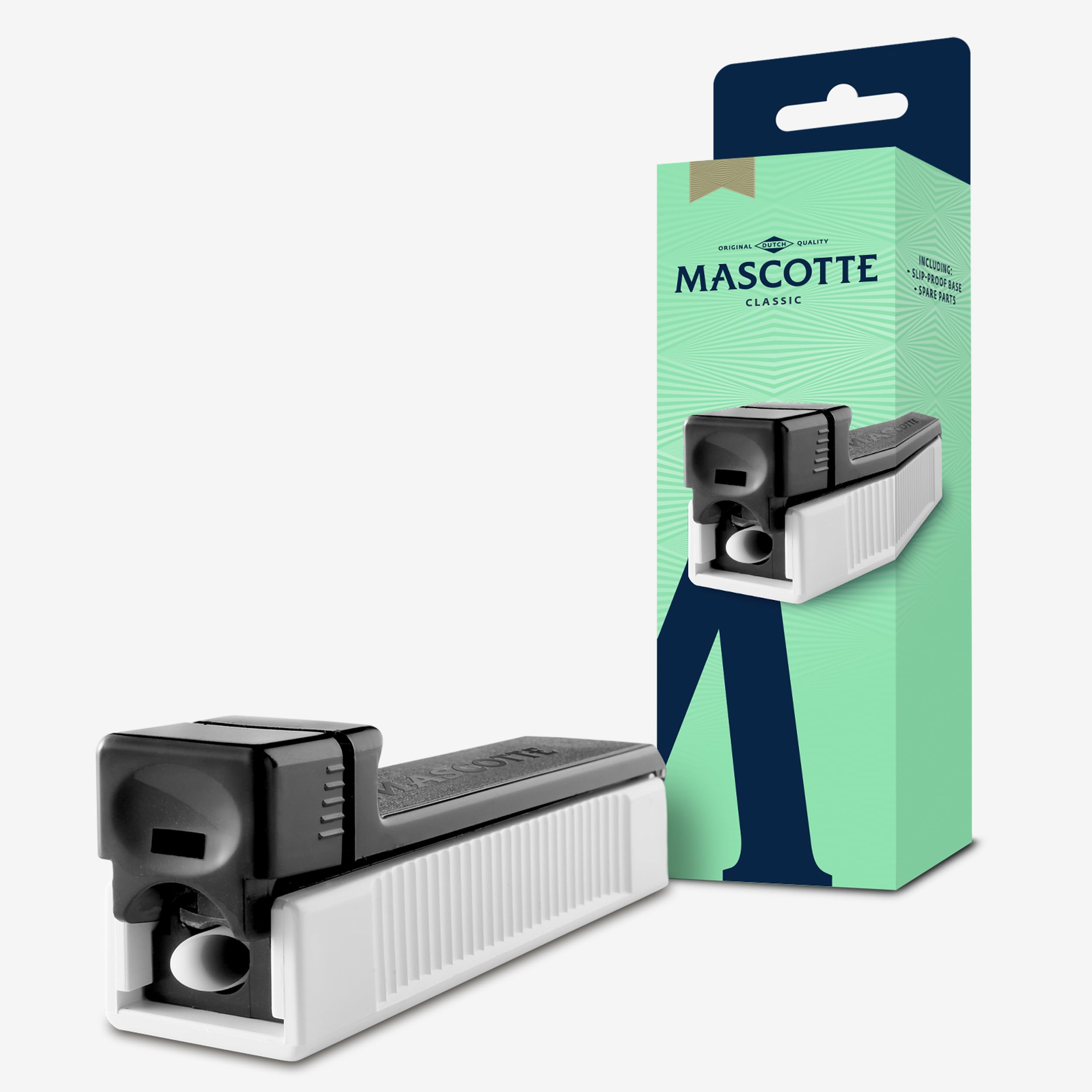 Mascotte Deluxe Cigarette Filling Machine by Trendz Premium Smoking