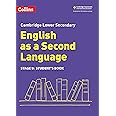 Lower Secondary English as a Second Language Student's Book: Stage 9 (Collins Cambridge Lower Secondary English as a Second Language)