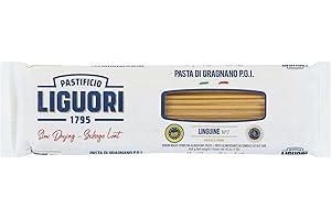 Pastificio Liguori - Bronzo Pasta Linguine 7 454gr (1 Pack)
