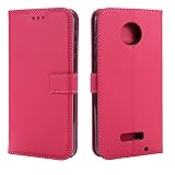 Rfvzubemok Compatible with Motorola Moto Z Wallet
