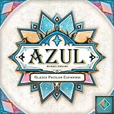 Asmodee Azul Summer Pavilion Glazed Pavilion Board Game Expansion | Enhanced Player Boards, Tile-Placement Strategy Game for Kids &amp; Adults, Ages 8+, 2-4 Players, 30-45 Mins