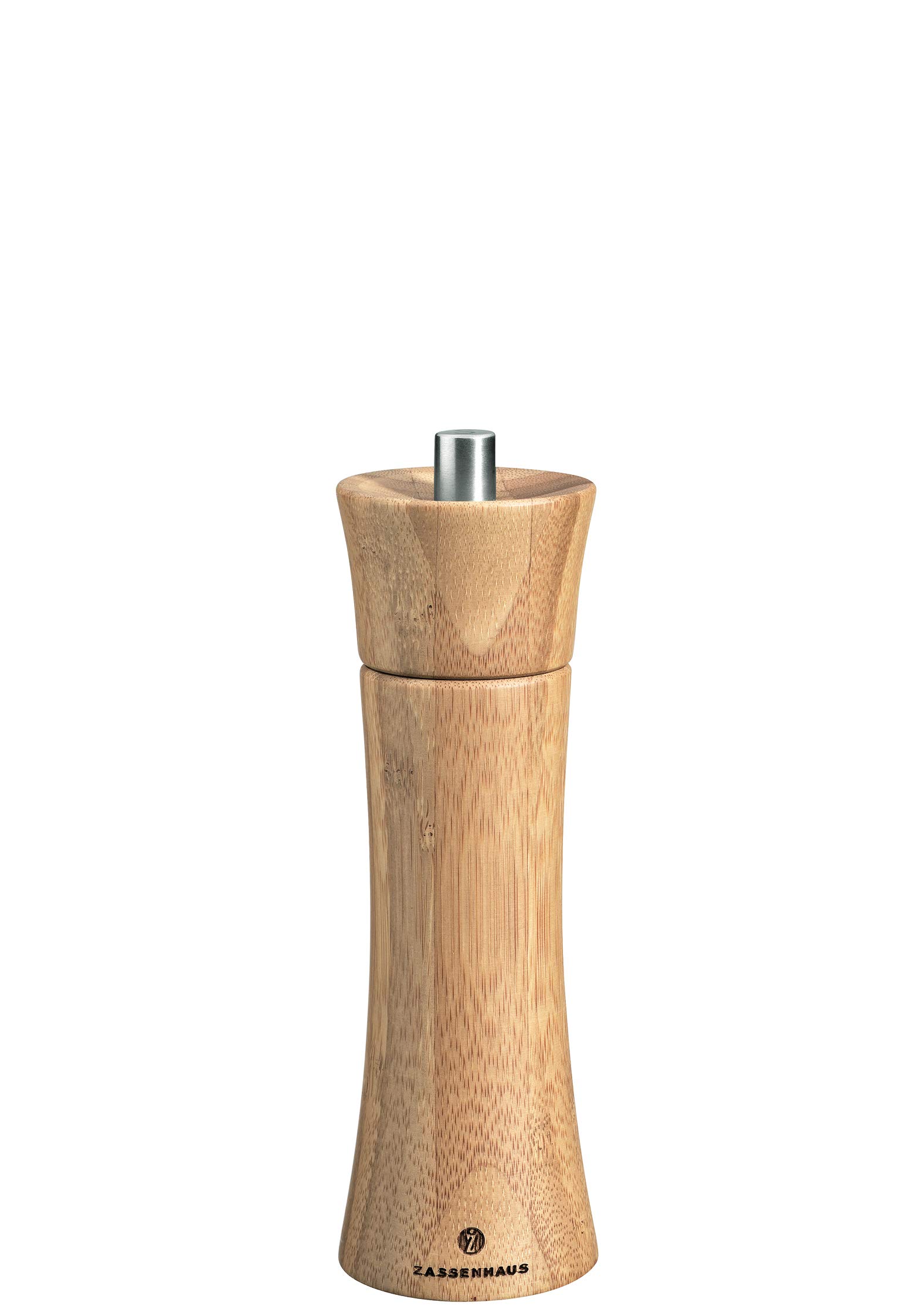 Zassenhaus Frankfurt Bamboo Spice Mill 18 cm