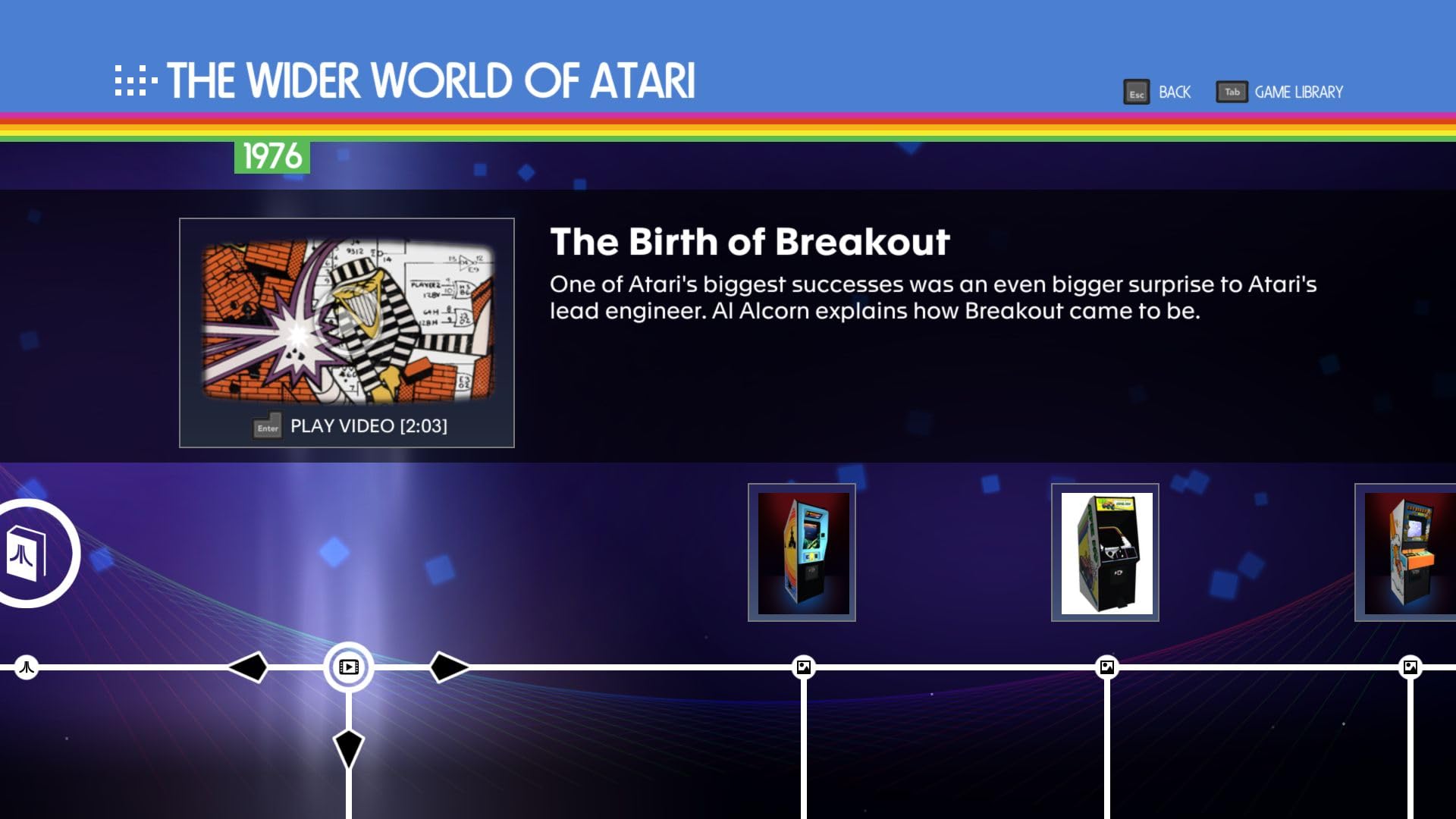 Atari 50: The Anniversary Celebration Expanded Edition - Switch 2