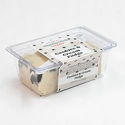 Valley Fudge, Cookies and Cream, Fresh Artisan