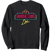Universal Studios Marquee Dad Sweatshirt