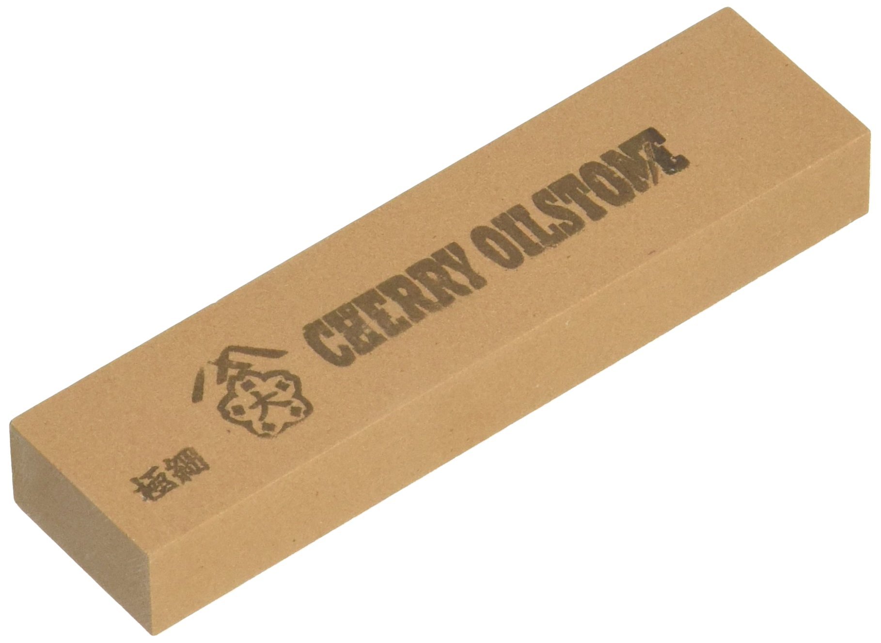 大和製砥所 油砥石 角 A極細目 ブラウン 長さ100×幅25×厚み13mm商品画像