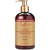 Shea Moisture Manuka Honey and Mafura Oil Intensive Hydration Conditioner for Dry, Damaged Hair with Fig Extract & Baobab Oil
