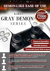 OniAim Precision Rings Gray Demon AIM Assist Motion