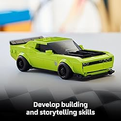 LEGO Speed Champions Dodge Challenger SRT Hellcat