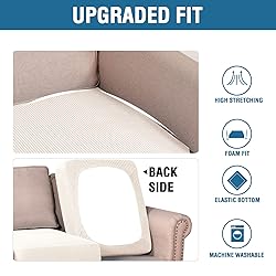 H.VERSAILTEX High Stretch Couch Cushion