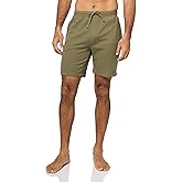 BOSS womens Waffle Contrast Logo Lounge Shorts