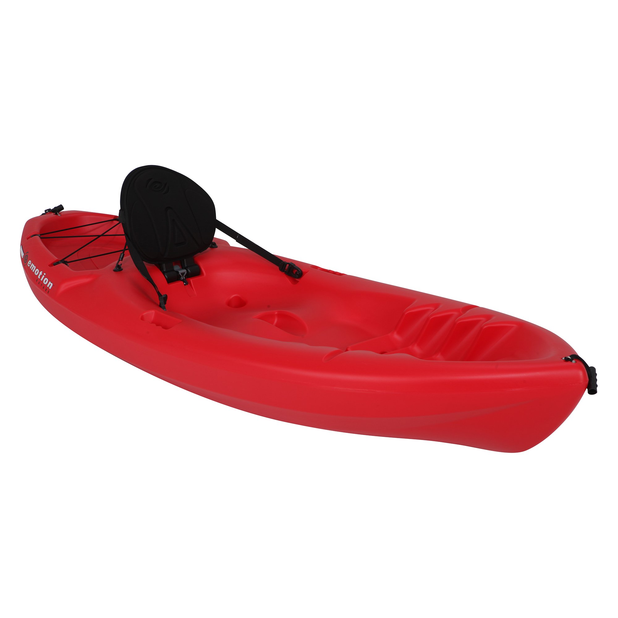 Emotion 90244 Spitfire SitOnTop 8 Foot Kayak, Red Buy Online in UAE
