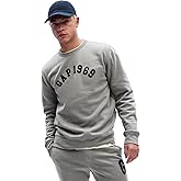 GAP 1969 Crew Sweatshirt
