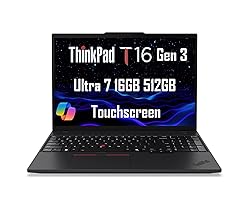 Lenovo ThinkPad T16 Gen 3 Business Laptop