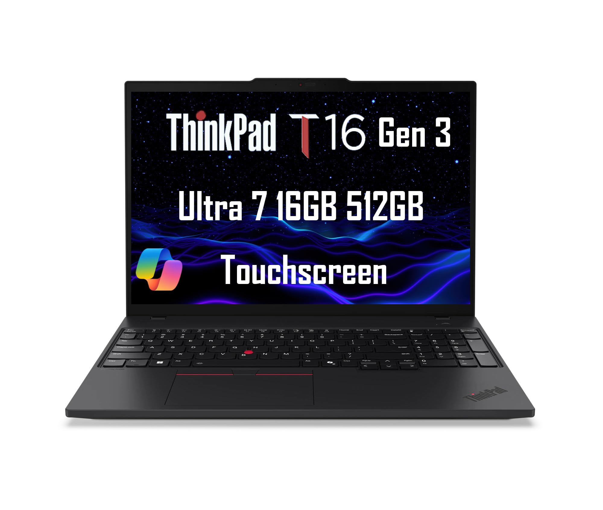 Lenovo ThinkPad T16 Gen 3 Business Laptop