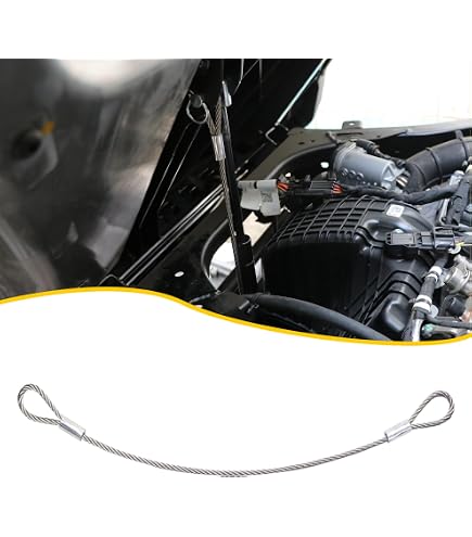 2X For Polaris 7082244 Dump Bed Limiter Cable 2017-2021 Ranger 1000 900 Crew XP
