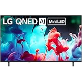 LG 55-Inch Class QNED AI 4K QNED73B Series Mini LED Smart TV, 2026 Model | Amazon Exclusive, Sound Pro, HDR10, Super Upscaling, Filmmaker Mode