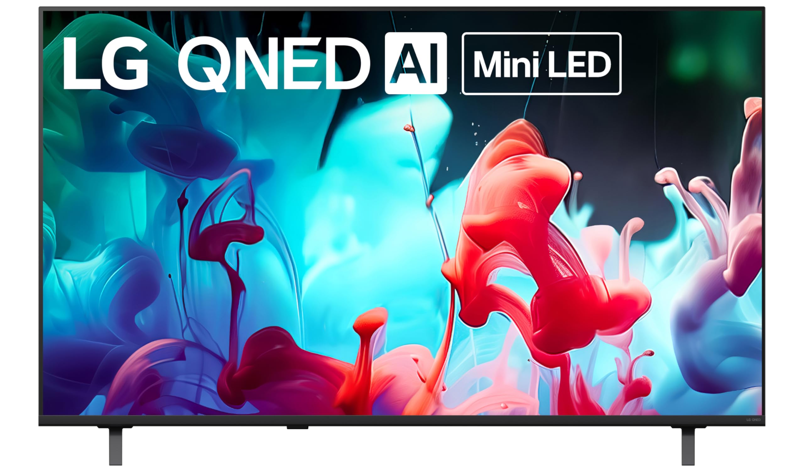 LG Amazon Exclusive 55-Inch Class QNED AI 4K QNED73 Series Mini LED Smart TV w/AI Sound Pro, HDR10, AI 4K Super Upscaling, Filmmaker Mode, Wow Orchestra, Compatible with Alexa (55QNED73BUA, 2026)