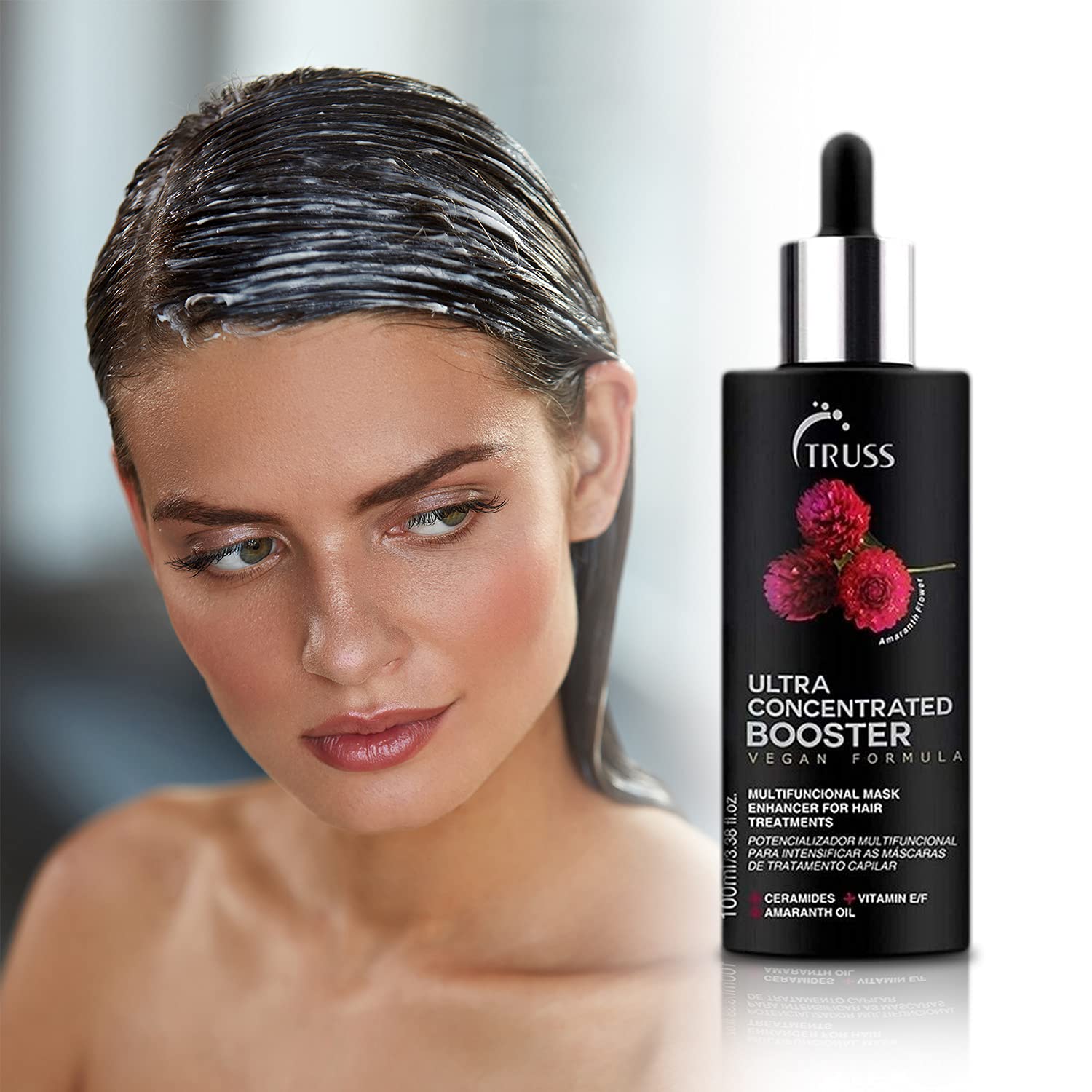 Truss Ultra Concentrated Hair Mask Booster Treatment