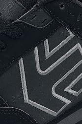 Etnies Men's Faze Black Dirty Wash 7.5