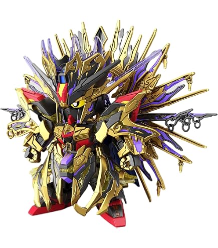 Mô hình SD SDW Heroes Nobunaga Gundam Epyon Dark Mask Ver