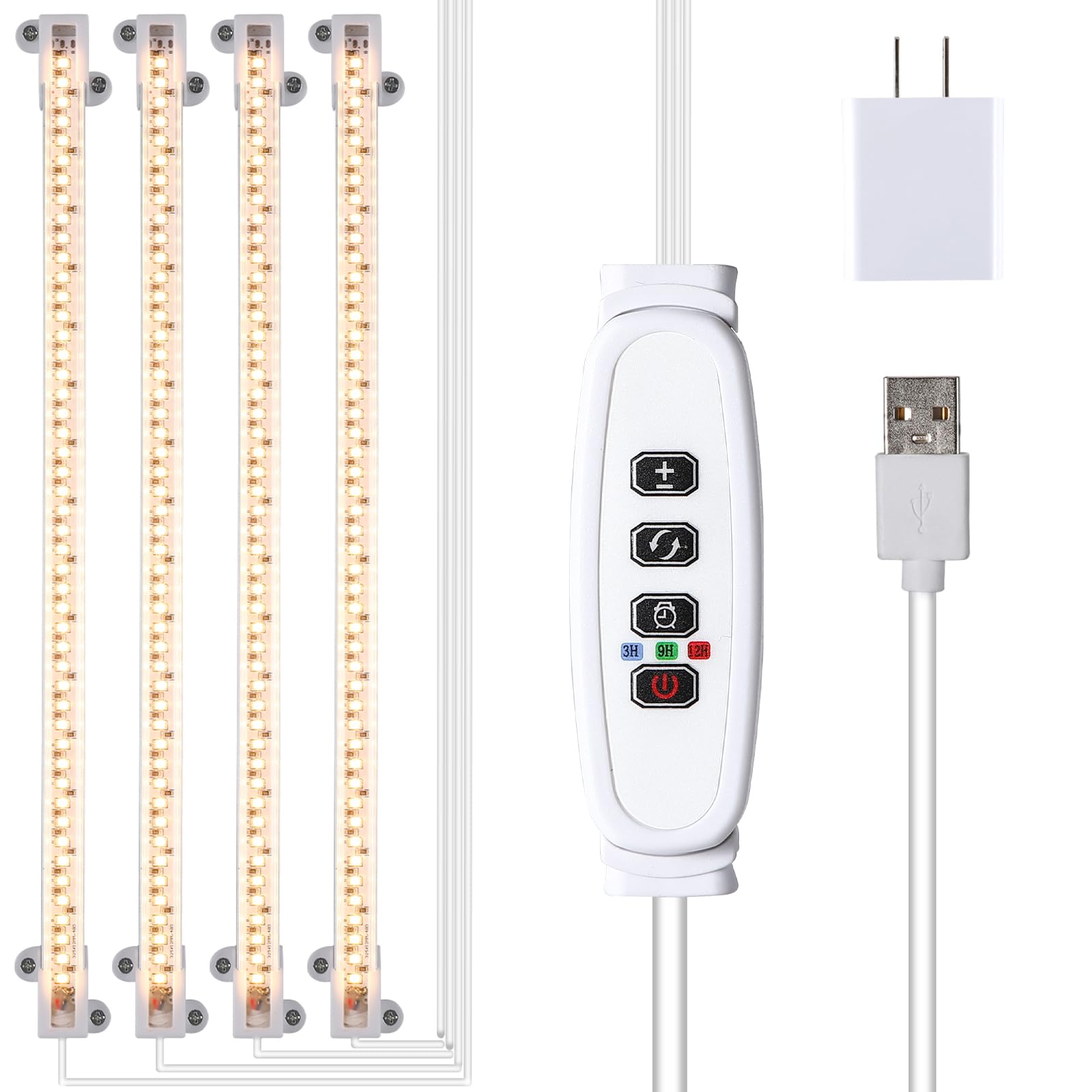 Sleek minimalist LED design