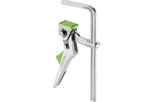 Festool 491594 Quick Clamp for MFT and Guide Rail System, 6 5/8" (168mm)