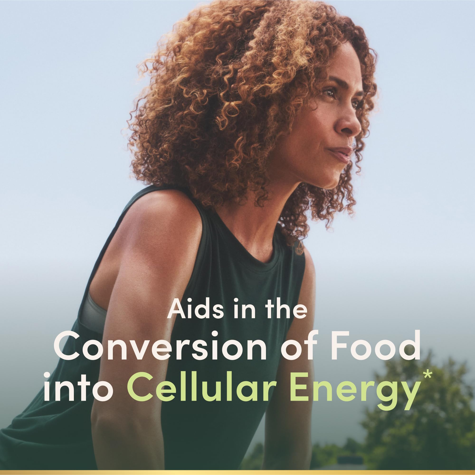 Nature's Bounty Vitamin B6 100mg Tablets - Supports Energy Metabolism & Nervous System Health, 100 Ct