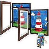 Golden State Art, Kids Art Frames Front Opening