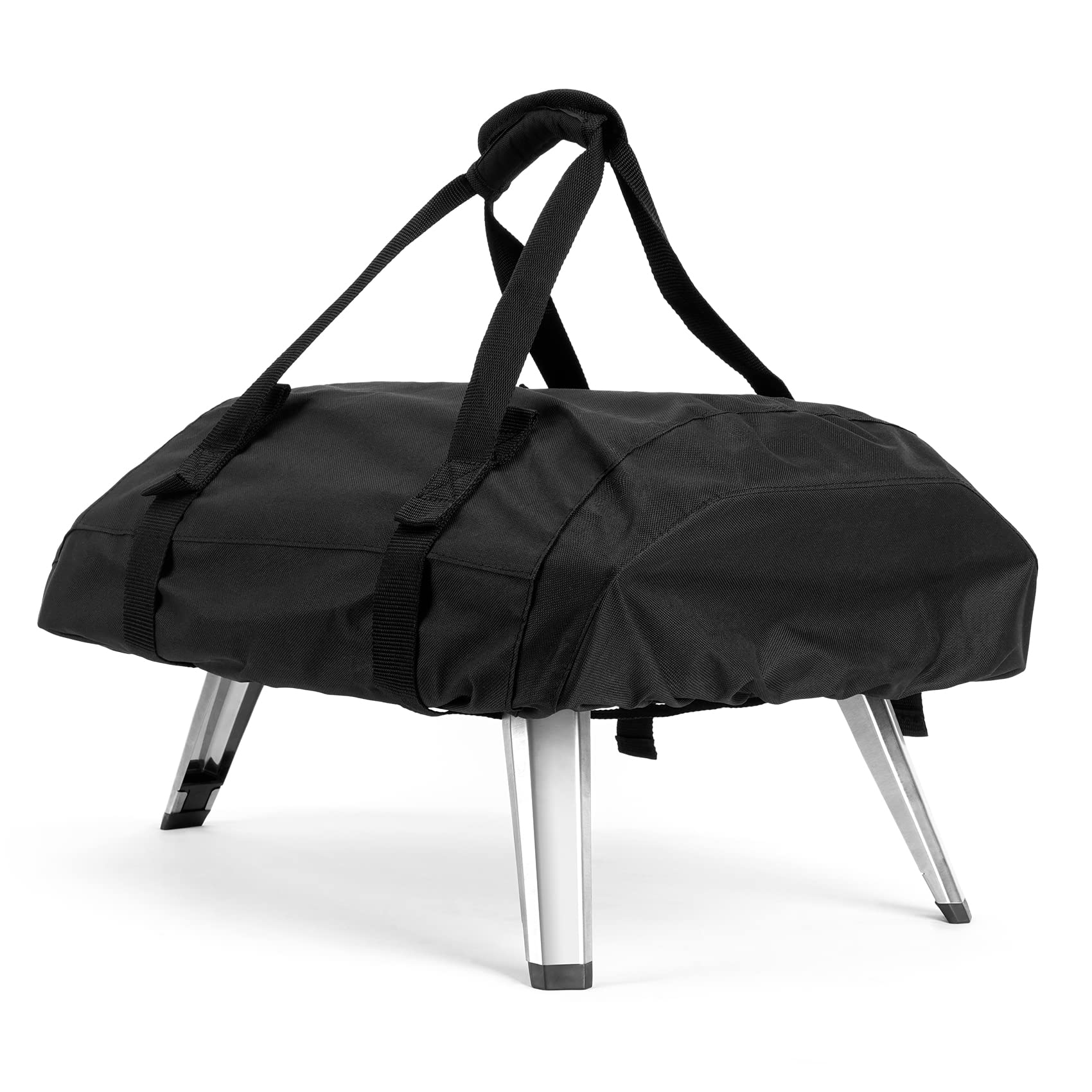 Onlyfire Pizza Oven Protective Cover for Ooni Koda 12, Heavy Duty Waterproof Weather Resistant Dust-Proof Oven Cover