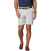 johnnie-O Nassau Cotton Blend Shorts